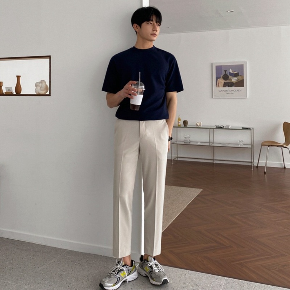 MRCYC trousers crème color